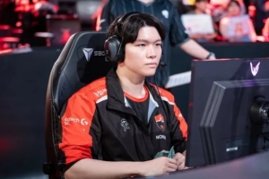 Kingen：训练过程其实很不安，会打破所谓的三强体式