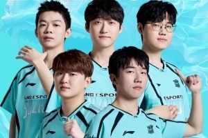 没有人员变动！LNG发布第二赛段选手大名单