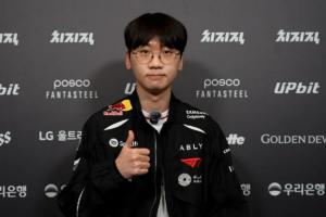 Doran：现在比起想参加亚运会，我更优先考虑眼前的比赛