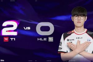 韩网热议T1横扫HLE：这就是Viper不回头直接去中国的原因吧