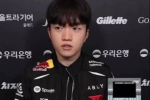 keria分享T1中文挑战幕后：大家那几天一直拍摄感觉有点放飞状态