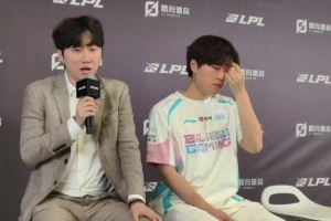 daeny：，想把队伍打造成遇到谁都能应对 希望选手们保持身心健康