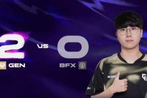 Kiin:T1很强,我们必须好好准备才能战胜他们