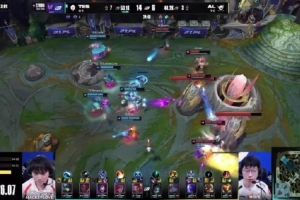 媒体人:TES这比赛给我整热血沸腾 你觉得他不行了突然就支棱起来