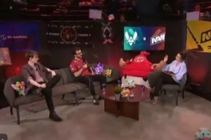 等着SkewMond来换队服!G2更推喊话keria:See you at MSI