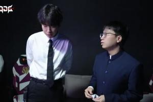 Tabe:最近训练赛较困难!BLG中野辅是很紧密的 配合也很好