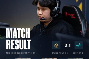 PV遗迹CT一分不拿!蒙古惊天大翻盘连追10分 让一追二淘汰PV