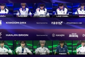 机长回来了？Teddy八杀Ez操作拉满 GIDEON螳螂飞天 BRO1-0KRX