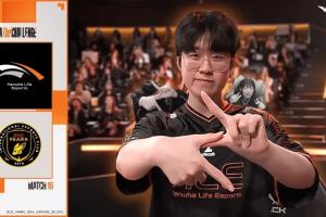 Zeus：连胜心情很好，选纳尔因为胜率非常高优点也很多