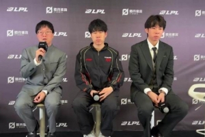 Tabe：卡牌潘森巴德全球很强 选出薇恩想通过他突破纳尔这条边线