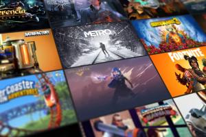 Epic员工:人们来我们这只是为了领免费游戏,然后又回到了Steam