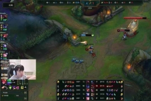 Letme：我个人觉得Meiko打得好 萨勒芬妮前期放了几个Q全中了！