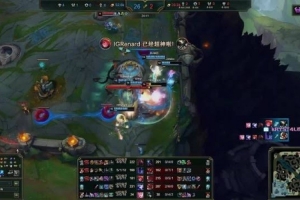 水晶哥:两把被血虐完全还不了手,好简单的实力差距,两把零十开