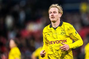 勒沃库森高层：布兰特不是球队的目标 我们一直在关注哈弗茨