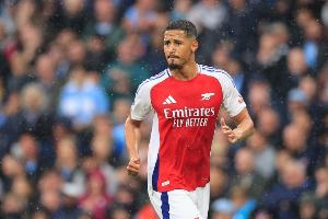 萨利巴：剩下7场联赛全胜我们就是冠军，一切要踢完才尘埃落定