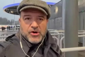 记者：巴斯托尼事件后裁判都不想被认为在关照国米，真犯规都不吹