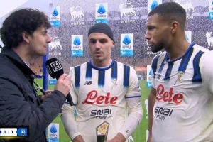 希恩：对阵国米上半场很艰难，之前对阵拜仁时非常艰苦但已经尽力