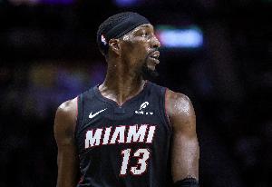 莫斯利：对阿德巴约得额外备战 就算不是83分 他也能随时爆发