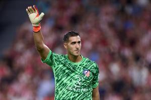 个人前4场西甲均保持零封,马竞门将穆索成21世纪首人