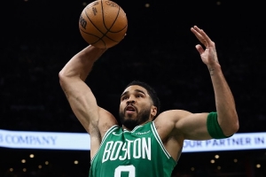 塔图姆:我知道本周出场时间会增加一些 这是循序渐进的过程