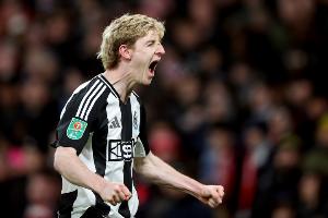 纽卡队史第二次在英超客场击败切尔西，上次还在14年前