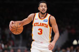 老骥伏枥！麦科勒姆生涯三分命中数达2147 超皮尔斯升至历史第16