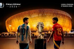 马卡：阿根廷提出将欧美杯放在3月31日踢，距马竞vs巴萨仅隔4天