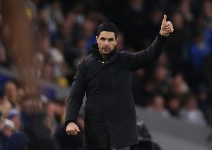 阿尔特塔:马杜埃凯和哈弗茨非常努力,他们完全配得上首发