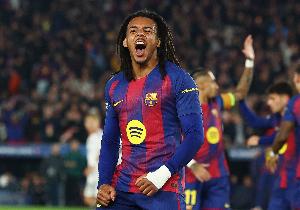 阿斯：孔德接近达成巴萨本赛季60%的比赛，塞维利亚将获250万欧