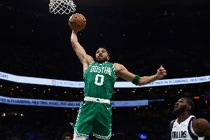 马祖拉谈塔图姆：注重细节做好简单的事 持续保持身体状态