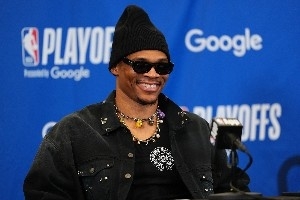 最差受访者却是最佳队友！美媒：威少会虚构一些轻视并视其为动力