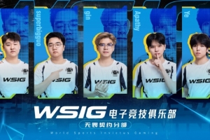 WSIG无畏契约大名单：M1ng929、superbigguo、gin、Apathy、Ye