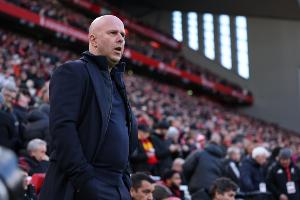 利物浦近31次英超主场对热刺只输一场，而后者在2026年还未尝一胜