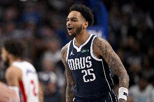 让华盛顿打5号位!基德:我们当时只是想创造更多三分机会