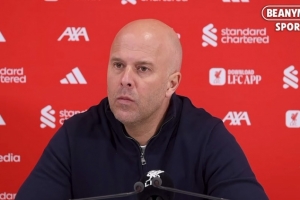 斯洛特：没打进第2球让对手收获信心，我们创造机会方面一直不错