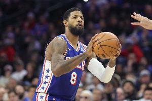 纳斯:乔治预计不会有恢复期 一旦他解除禁赛立即可以上场比赛