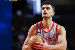 勇士官宣：球队与尤特赛文签下了一份10天合同！