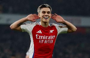 记者：特罗萨德参加今日训练，廷伯和厄德高缺席