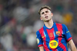 新晋亿元先生！22岁费尔明身价暴涨3000万欧 从7000万涨至1亿欧！