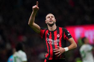 帕夫洛维奇：我们本有机会追到只差国米5分，这不是第一次掉链子