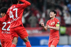 沪媒:武磊带着初心与坚韧满血归来,属于他的时代从未真正落幕