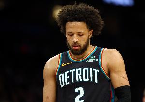 无力回天!坎宁安24中12空砍全队最高33分9助 罚球8中7