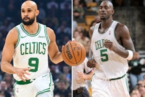 怀特本季已送出75抢断+75盖帽 绿军队史自07-08赛季加内特后首人