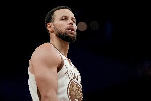 库里赛季末复出？Slater：医疗组非常谨慎 更重要的图景是下赛季