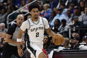 记者谈哈珀:当投篮成为威胁&冲击篮下能力 他很快会成为全明星