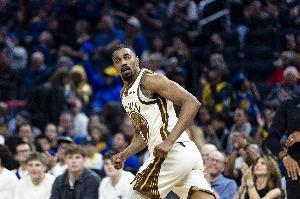 波津:梅尔顿从我踏上球场起就试图找到我 每个人都超级支持我