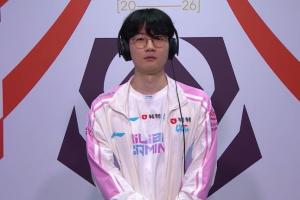 Viper：感觉在LCK成长速度慢了所以回归LPL 在LCK成绩好不代表我的表现无懈可击