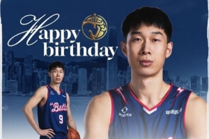 今天是刁展望的生日 目前他正首发出战 让我们一同祝他生日快乐！