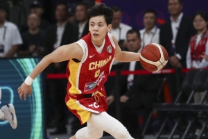 杨舒予：这次的比赛暴露了很多问题 我们从不缺面对挑战的勇气