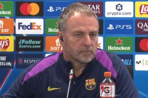 61岁弗里克:巴萨将是我执教的最后一支球队,我的最后一份工作